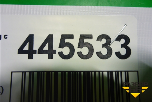 Патрубок системы охлаждения (3.6л BHK) для Volkswagen Touareg c 2002-2010г (Туарег)