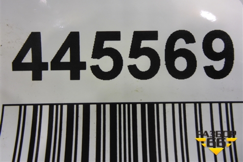 Корпус отопителя (без моторчика) для Volkswagen Touareg c 2002-2010г (Туарег)