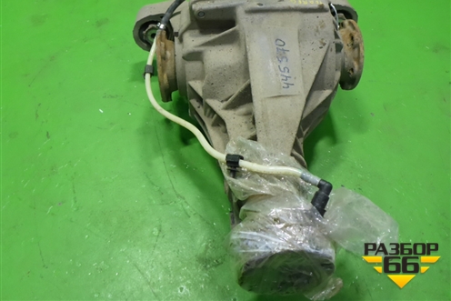 Редуктор заднего моста (3.6л BHK GLP 39:10) для Volkswagen Touareg c 2002-2010г (Туарег)