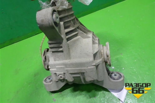 Редуктор заднего моста (3.6л BHK GLP 39:10) для Volkswagen Touareg c 2002-2010г (Туарег)