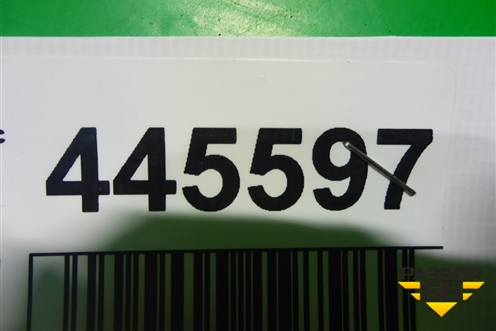 Индикатор AIR BAG (7L6919235B) для Volkswagen Touareg c 2002-2010г (Туарег)