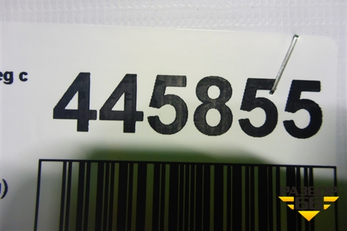 Накладка внутренняя (над рулевым кожухом) (7L6419798B) для Volkswagen Touareg c 2002-2010г (Туарег)