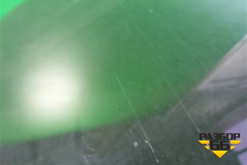 Стекло двери задней левой (5074575AB) для Dodge Avenger с 2007г (Авенджер)