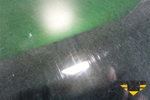 Стекло двери задней левой (5074575AB) для Dodge Avenger с 2007г (Авенджер)