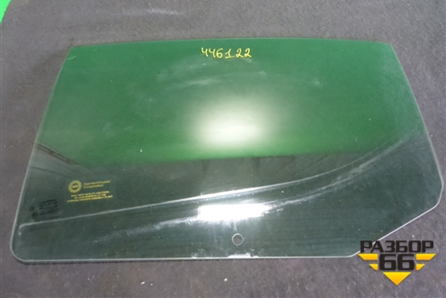 Стекло двери задней левой (5074575AB) для Dodge Avenger с 2007г (Авенджер)