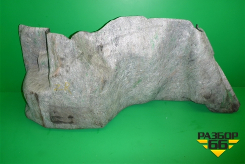 Обшивка багажника правая для Dodge Avenger с 2007г (Авенджер)