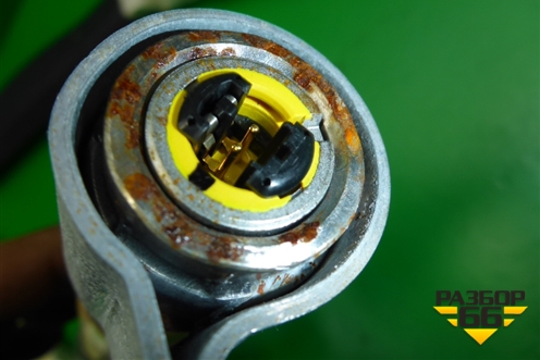 Подушка безопасности боковая шторка левая для Dodge Avenger с 2007г (Авенджер)