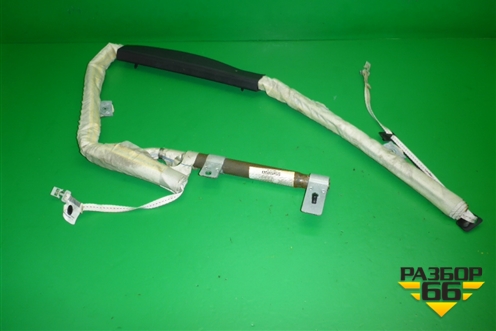 Подушка безопасности боковая шторка левая для Dodge Avenger с 2007г (Авенджер)