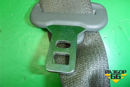 Ремень безопасности задний правый (6049234D5B) для Dodge Avenger с 2007г (Авенджер)