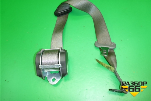 Ремень безопасности задний правый (6049234D5B) для Dodge Avenger с 2007г (Авенджер)