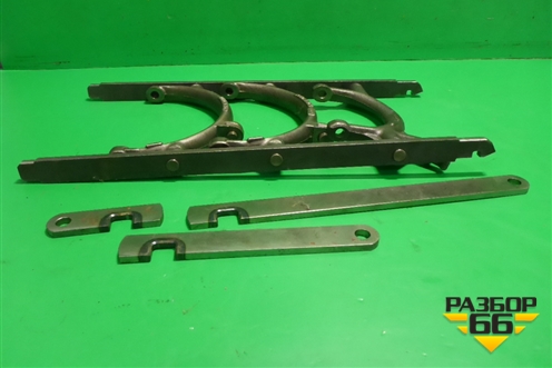 Вилка включения передачи (в сборе VT2214B) для Volvo TRUCK FM с 2001-2013г (ФМ)