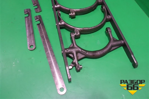 Вилка включения передачи (в сборе VT2214B) для Volvo TRUCK FM с 2001-2013г (ФМ)