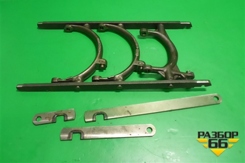 Вилка включения передачи (в сборе VT2214B) для Volvo TRUCK FM с 2001-2013г (ФМ)