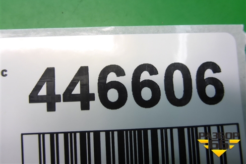 Обшивка стойки задняя верхняя левая для Dodge Avenger с 2007г (Авенджер)