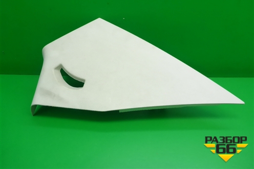 Обшивка стойки задняя верхняя правая для Dodge Avenger с 2007г (Авенджер)