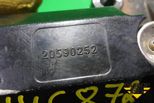 Соленоид КПП (в сборе) (20590252) для Volvo TRUCK FM с 2001-2013г (ФМ)