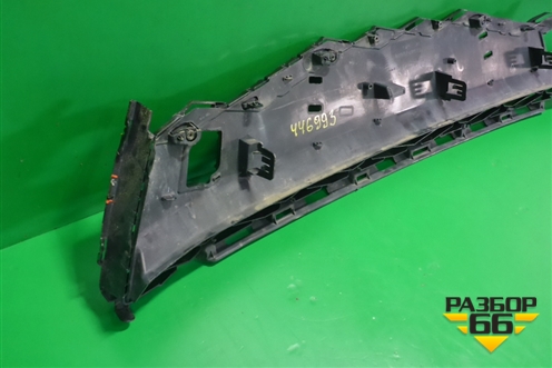 Решетка радиатора (нижняя часть F-Sport) (5315548060) для Lexus RX 350 c 2015г (РХ)