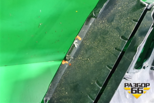 Решетка радиатора (нижняя часть F-Sport) (5315548060) для Lexus RX 350 c 2015г (РХ)