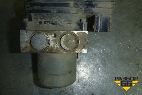 Блок ABS (589201E110) для Kia Rio с 2005-2011г (Рио 2)