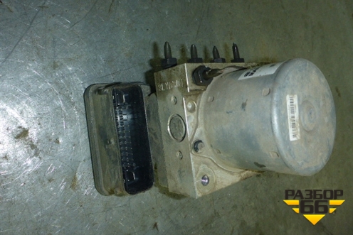Блок ABS (589201E110) для Kia Rio с 2005-2011г (Рио 2)