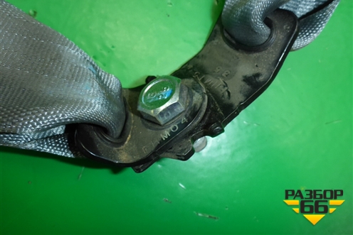 Замок ремня безопасности задний (под детское кресло) для Chevrolet Lacetti с 2003г (Лачетти)