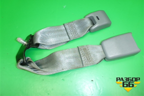 Замок ремня безопасности задний (под детское кресло) для Chevrolet Lacetti с 2003г (Лачетти)