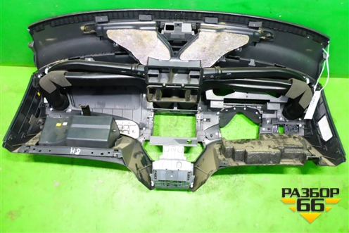 Торпедо не под AIR BAG для Chevrolet Aveo (T250) с 2005-2011 (Авео Т250)