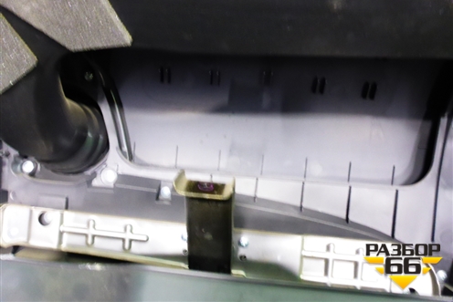 Торпедо не под AIR BAG для Chevrolet Aveo (T250) с 2005-2011 (Авео Т250)