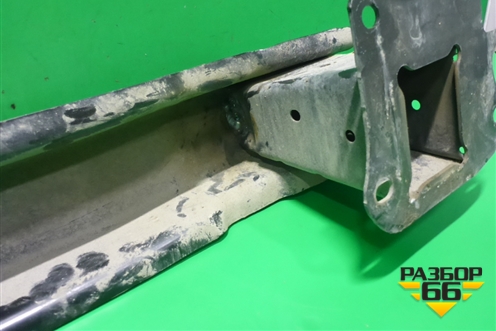 Усилитель заднего бампера (3G0807305E) ( 3G0807311B) для Volkswagen Passat [B8] 2014-2024г (Пассат Б8)