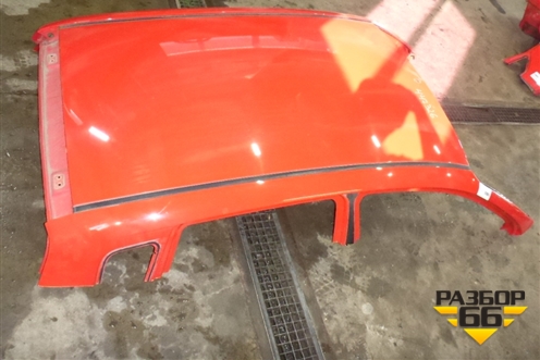 Крыша не под люк (5ти дверный хетчбэк) для Chevrolet Aveo (T250) с 2005-2011 (Авео Т250)