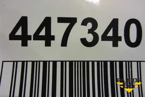 Накладка переднего бампера (5241148030) для Lexus RX 350 c 2015г (РХ)