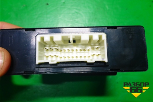 Блок электронный (блок сигнализации) (96407680) для Chevrolet Lacetti с 2003г (Лачетти)