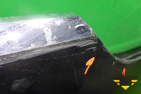 Накладка на порог наружная правая (3G0853858F) для Volkswagen Passat [B8] 2014-2024г (Пассат Б8)