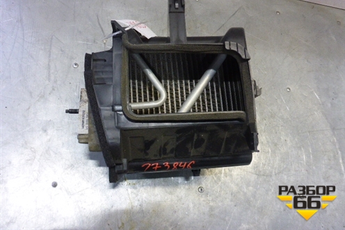 Корпус отопителя (под радиатор) для Chevrolet Aveo (T250) с 2005-2011 (Авео Т250)