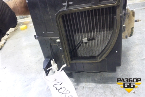 Корпус отопителя (под радиатор) для Chevrolet Aveo (T250) с 2005-2011 (Авео Т250)