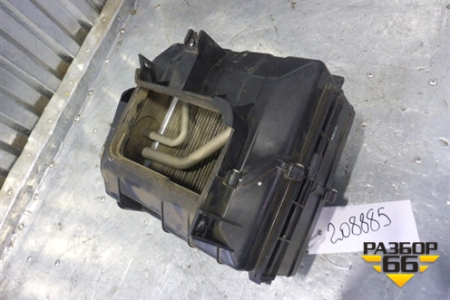 Корпус отопителя (под радиатор) для Chevrolet Aveo (T250) с 2005-2011 (Авео Т250)