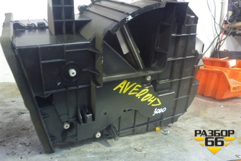 Корпус отопителя (под радиатор) для Chevrolet Aveo (T250) с 2005-2011 (Авео Т250)