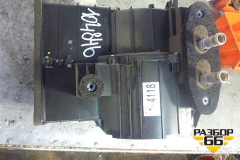 Корпус отопителя (под радиатор) для Chevrolet Aveo (T250) с 2005-2011 (Авео Т250)