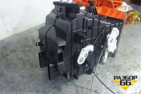 Корпус отопителя (под радиатор) для Chevrolet Aveo (T250) с 2005-2011 (Авео Т250)