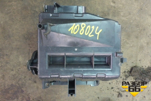 Корпус отопителя (под радиатор) для Chevrolet Aveo (T250) с 2005-2011 (Авео Т250)