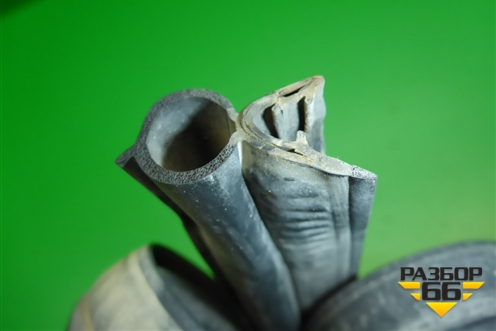 Уплотнитель капота для Chevrolet Aveo (T250) с 2005-2011 (Авео Т250)