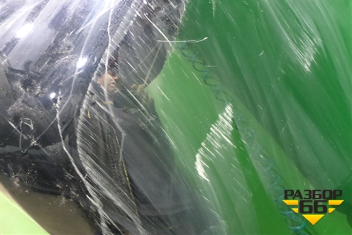 Бампер задний (до 2017г под парктроник) (5215960500) для Toyota Land Cruiser Prado(150) с 2009г (Ленд Крузер Прадо)