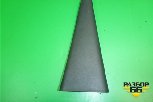 Накладка двери задней левой (уголок хетчбэк) (96537552) для Chevrolet Aveo (T250) с 2005-2011 (Авео Т250)