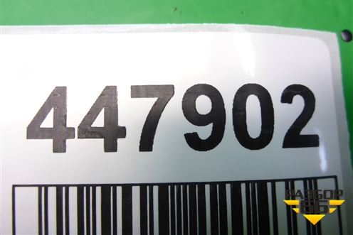 Накладка двери задней левой (уголок хетчбэк) (96537552) для Chevrolet Aveo (T250) с 2005-2011 (Авео Т250)