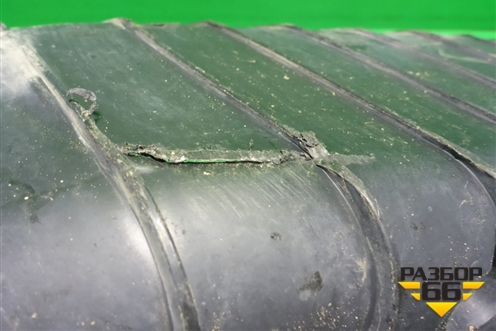 Пыльник (рычага переднего правого) (4M0505416) для Audi Q7 c 2015г (Ку 7)