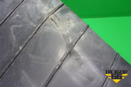 Пыльник (рычага переднего правого) (4M0505416) для Audi Q7 c 2015г (Ку 7)