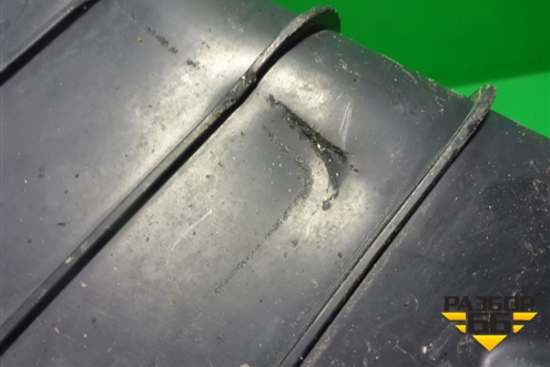 Пыльник (рычага переднего левого) (4M0505415) для Audi Q7 c 2015г (Ку 7)