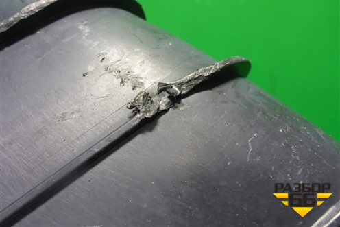 Пыльник (рычага переднего левого) (4M0505415) для Audi Q7 c 2015г (Ку 7)