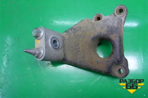 Кронштейн КПП левый для Chevrolet Aveo (T250) с 2005-2011 (Авео Т250)