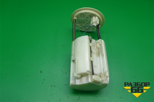 Насос топливный электрический (1760A156) для Mitsubishi Outlander XL с 2006-2012г (Аутлендер ХЛ)